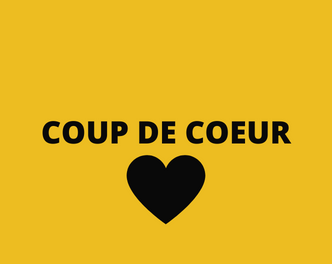 Coup de coeur